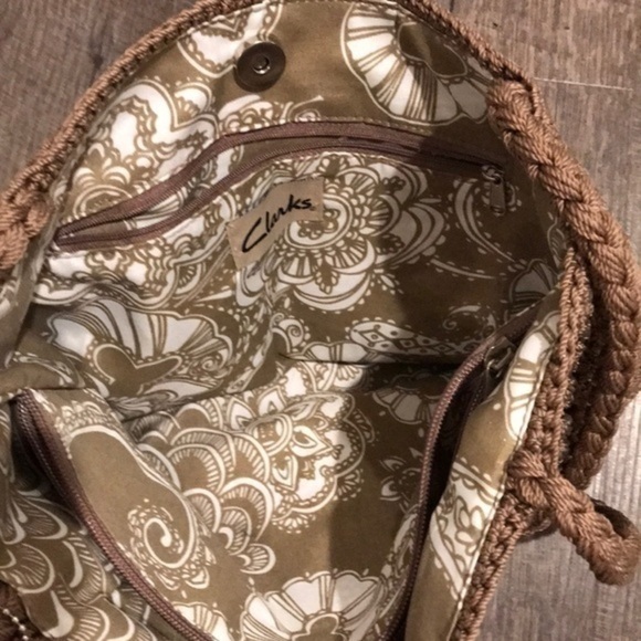 Clark’s crochet purse - Picture 3 of 3